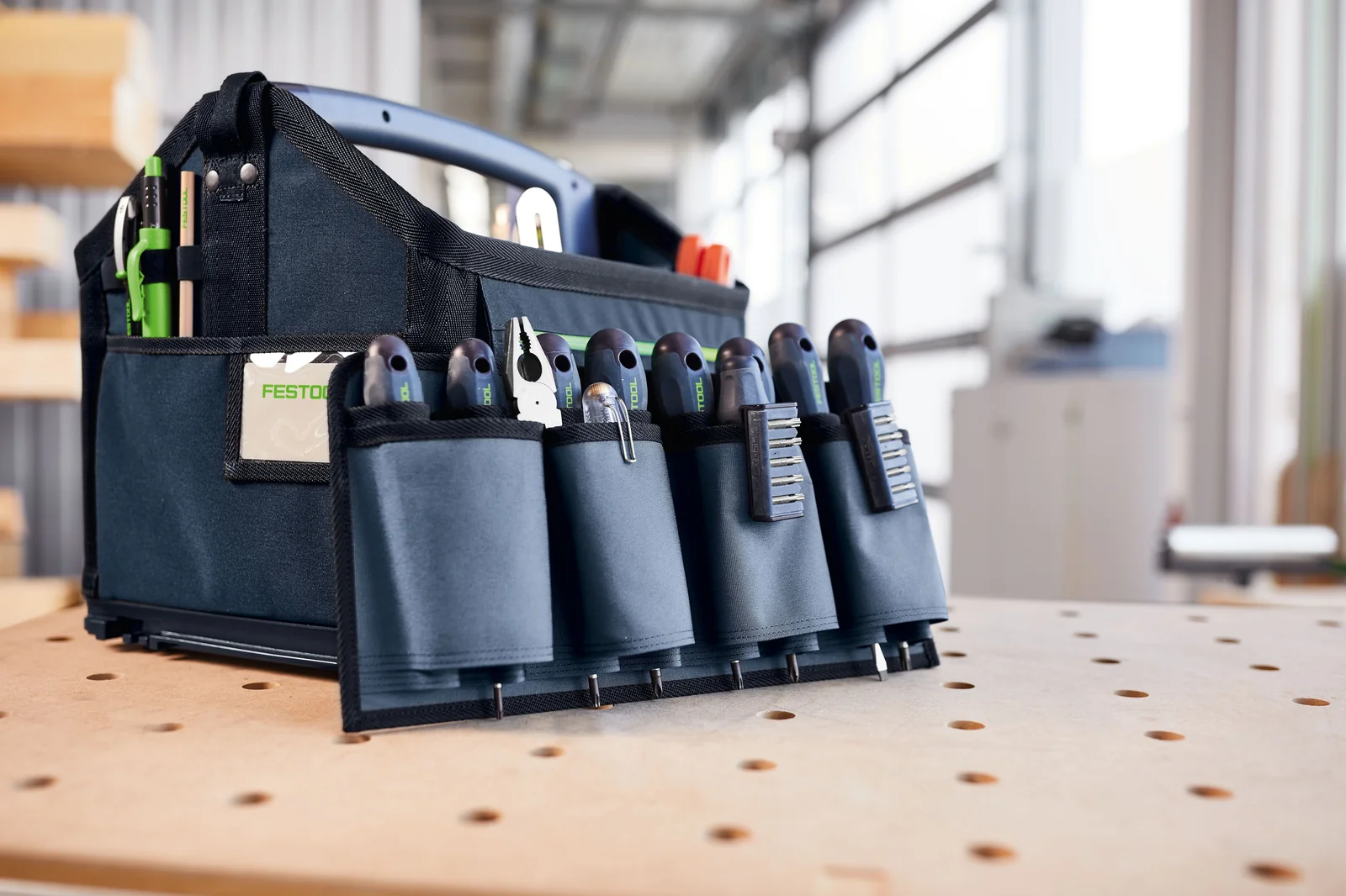 Festool Geanta/sac/husa T-BAG M T1/2 [3]