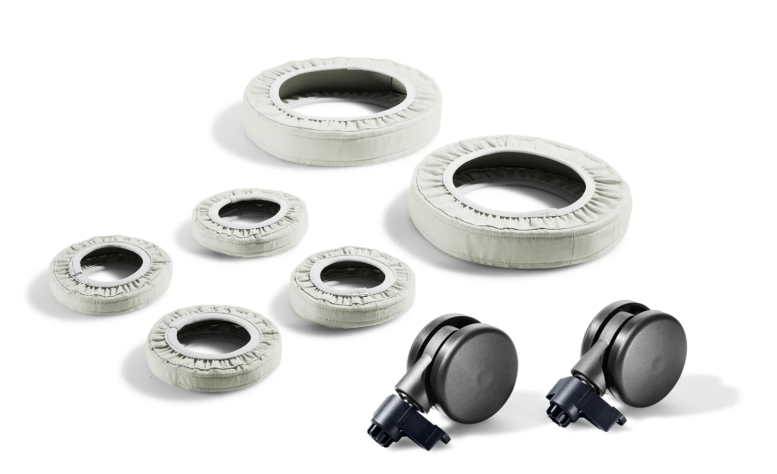 Pentru aspiratoare - Festool Huse de roţi RD-CT 26-36-Set
