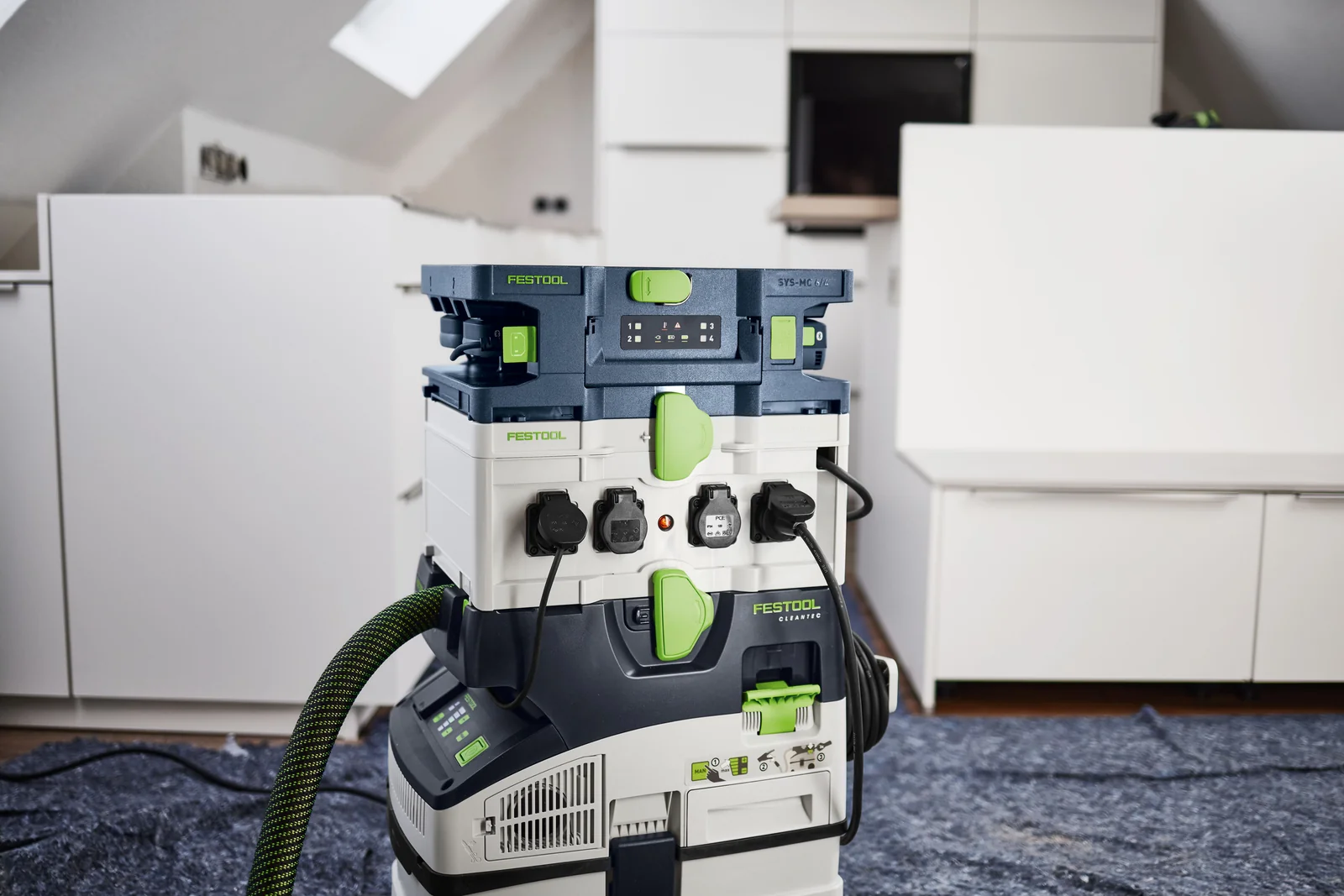 Festool Incarcator rapid SYS-MC 6/4 [3]