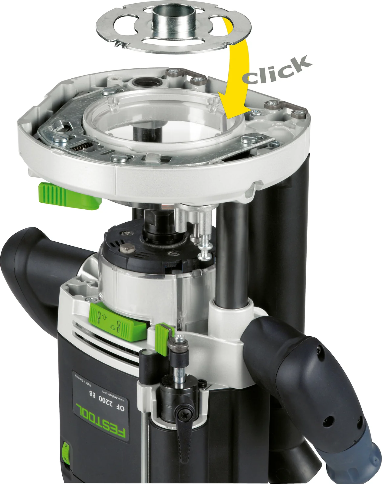 Festool Inel de copiere KR-D 19,05/OF 2200 [2]