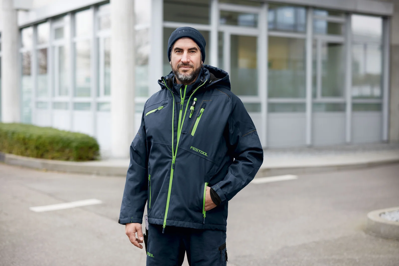 Festool Jachetă de iarnă WIJA-FT1-XL [2]