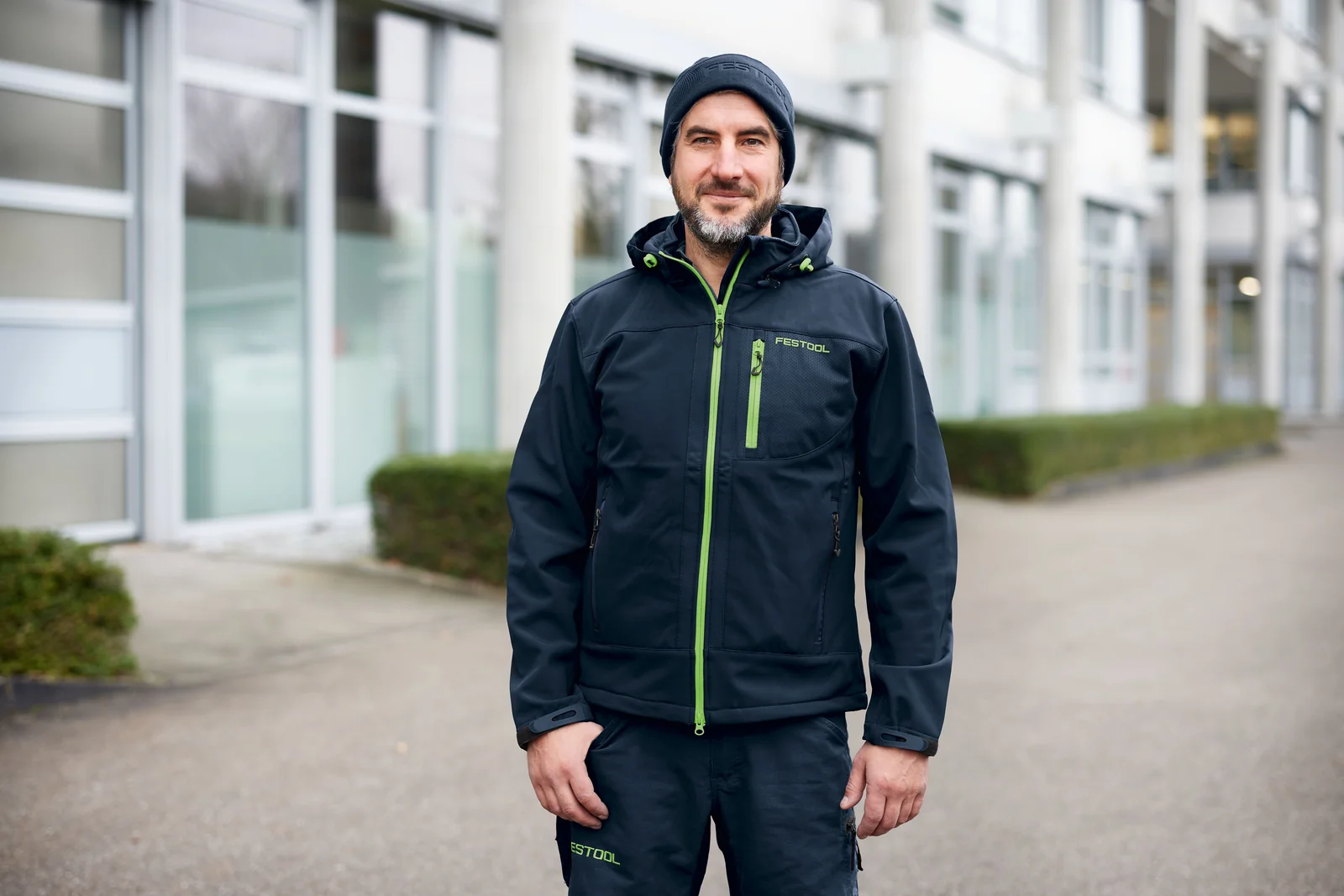Festool Jachetă Softshell SOJ-FT1 S [1]