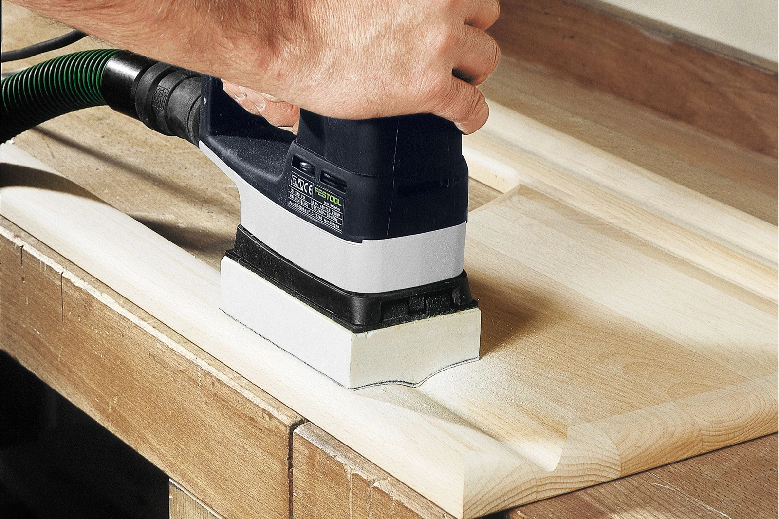 Festool Kit de constructie DIY SSH LS130-Kit [1]