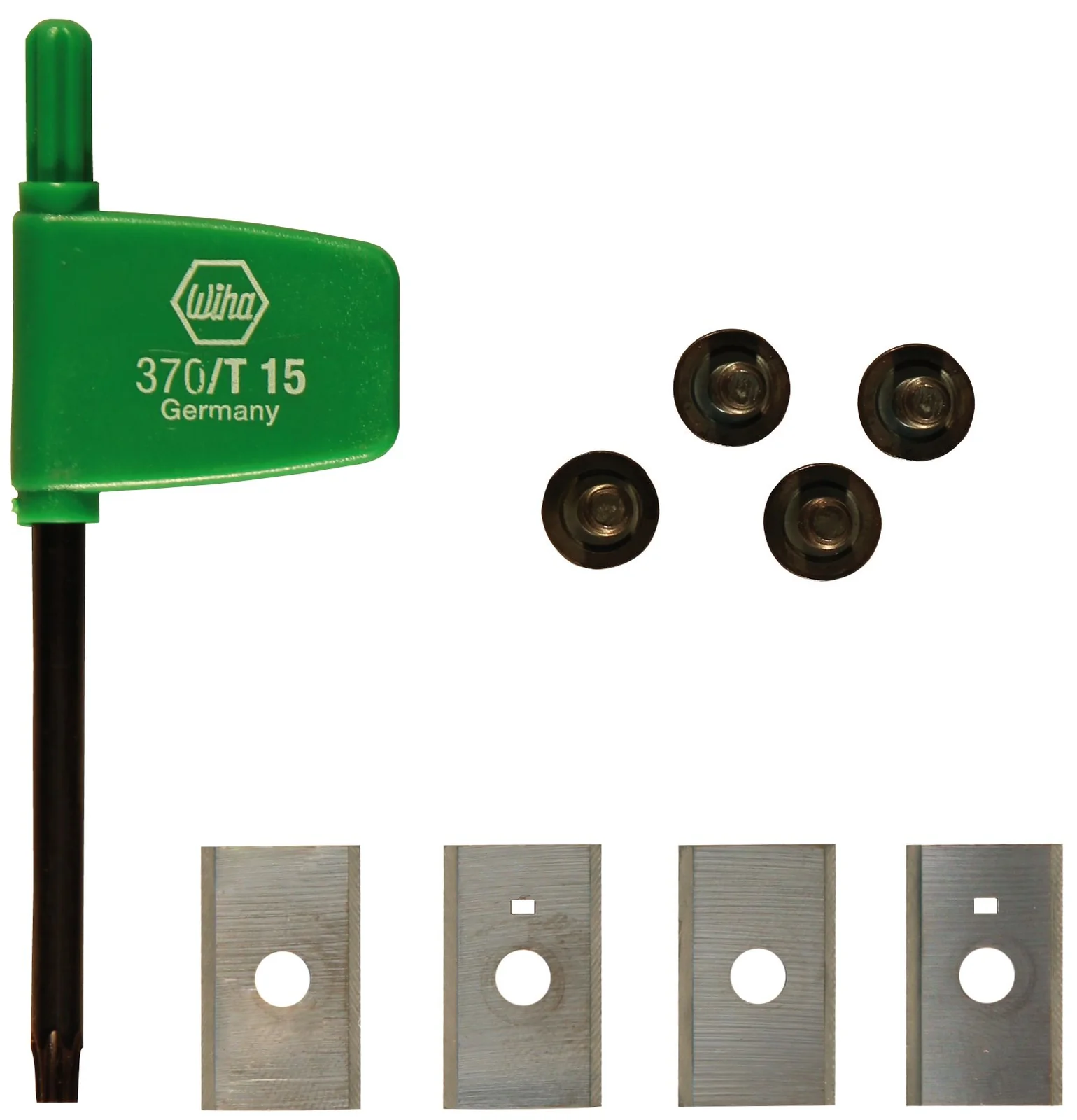 Festool Lame reversibile HW-WP 30x12x1,5 (4x)