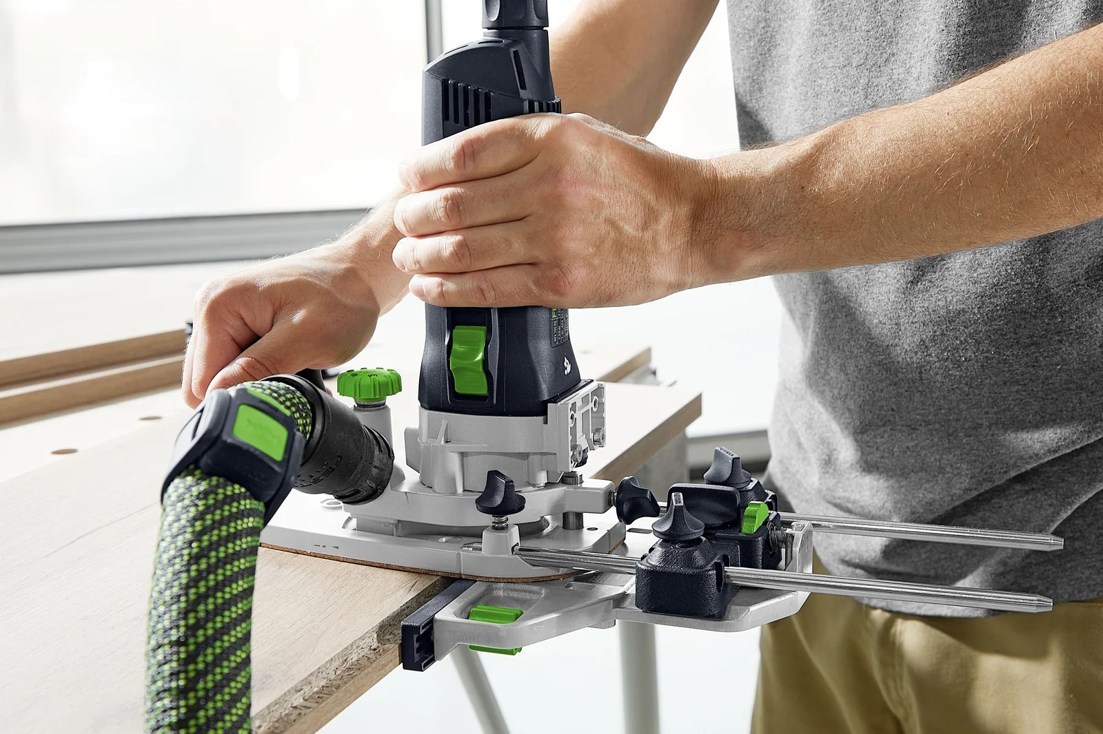Festool Limitator paralel SA-OF 1010/MFK [2]