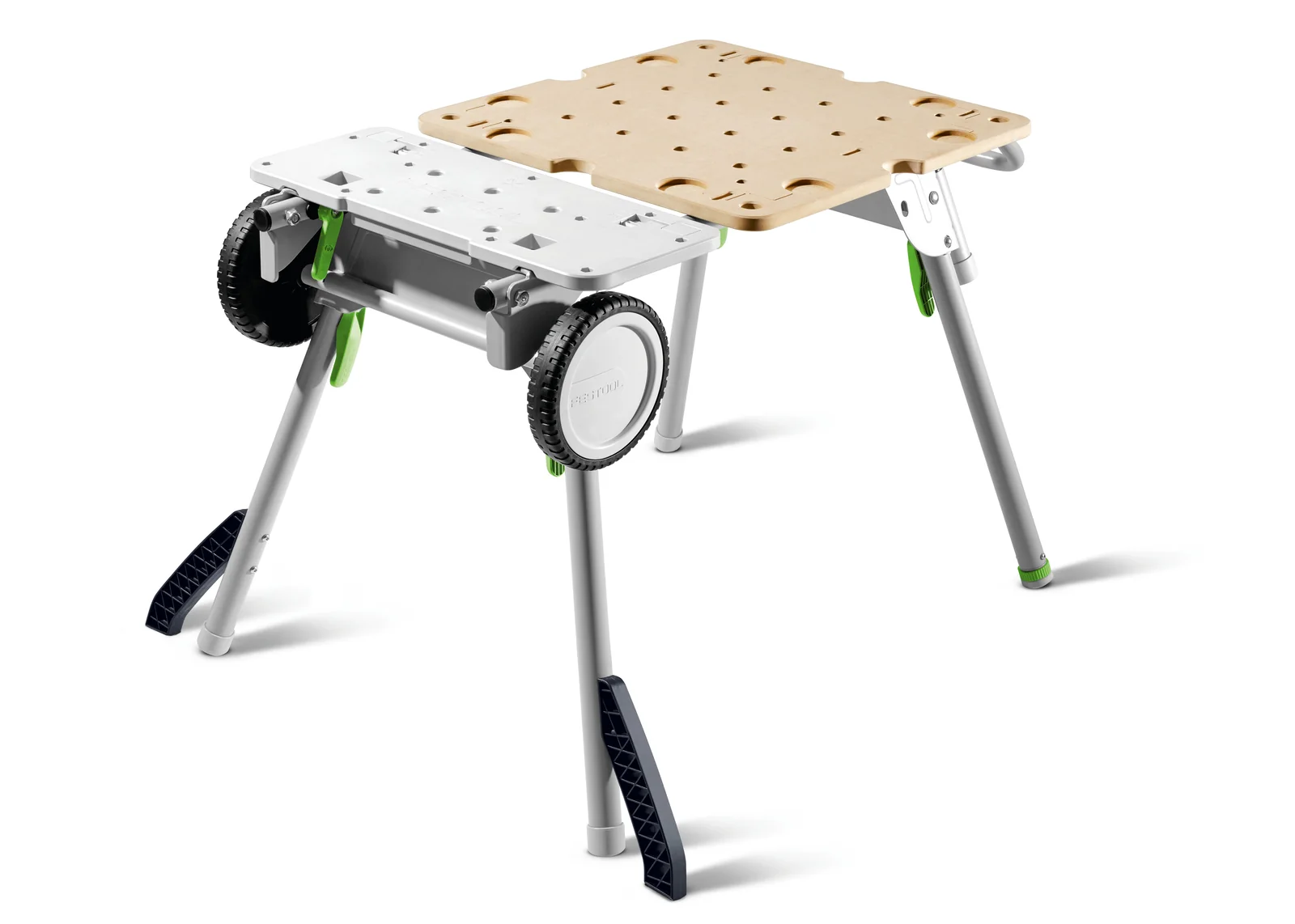 Festool Masa de lucru cu pneuri din cauciuc UG-CSC-SYS