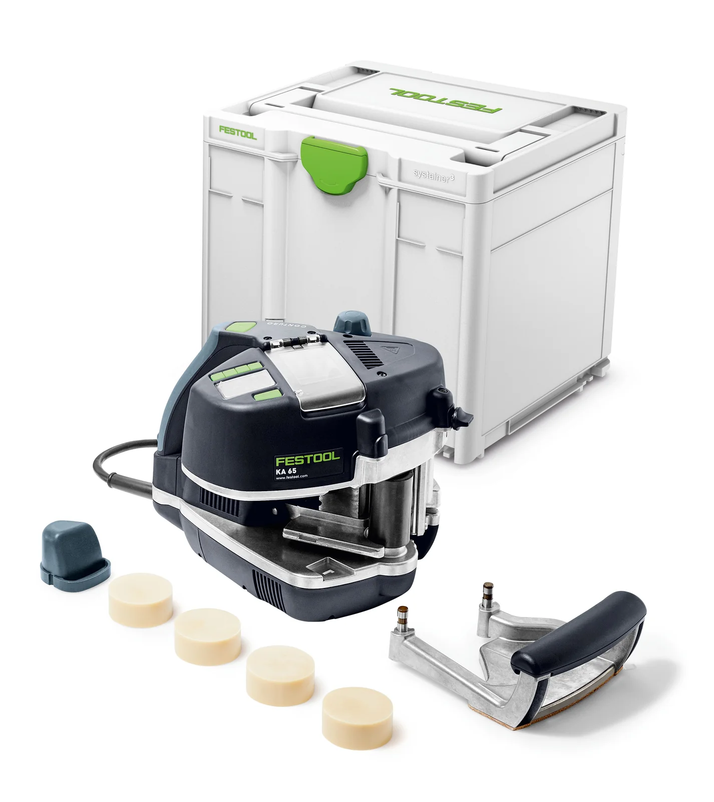 Festool Masina de aplicat cant CONTURO KA 65-Plus