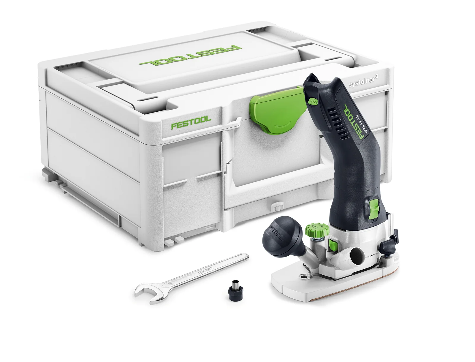 Masini frezat muchii cu acumulator - Festool Masina de frezat muchii cu acumulator MFKC 700 EB-Basic