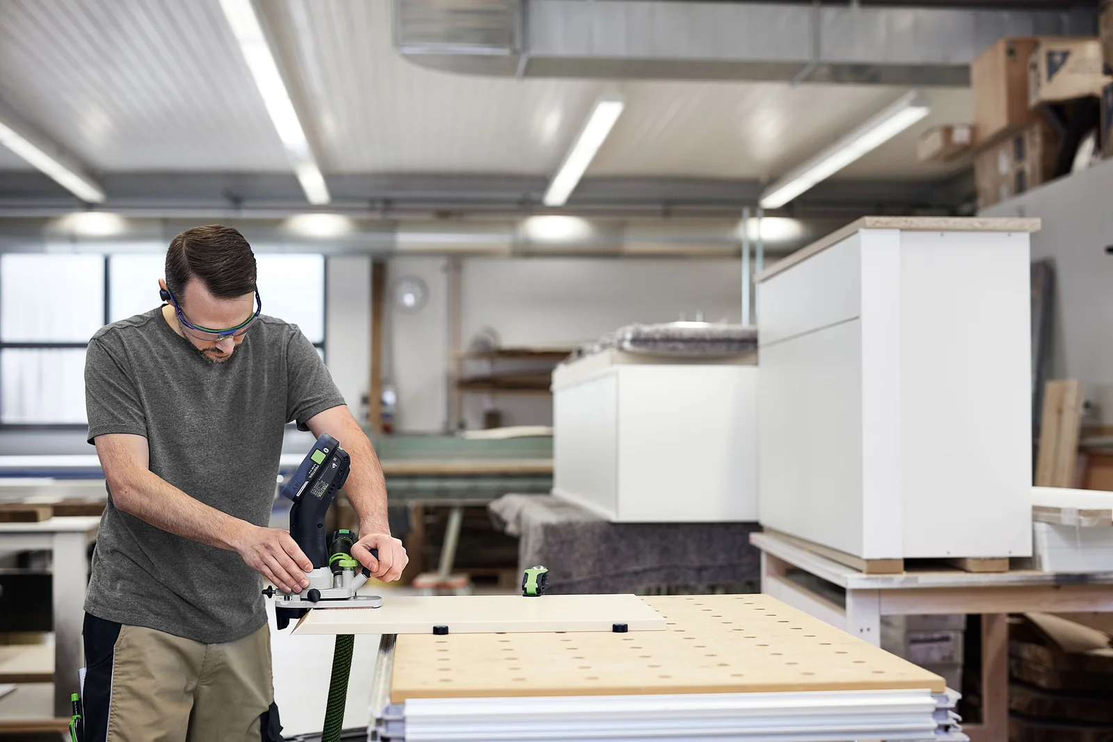 Festool Masina de frezat muchii cu acumulator MFKC 700 KA EB-Basic [3]