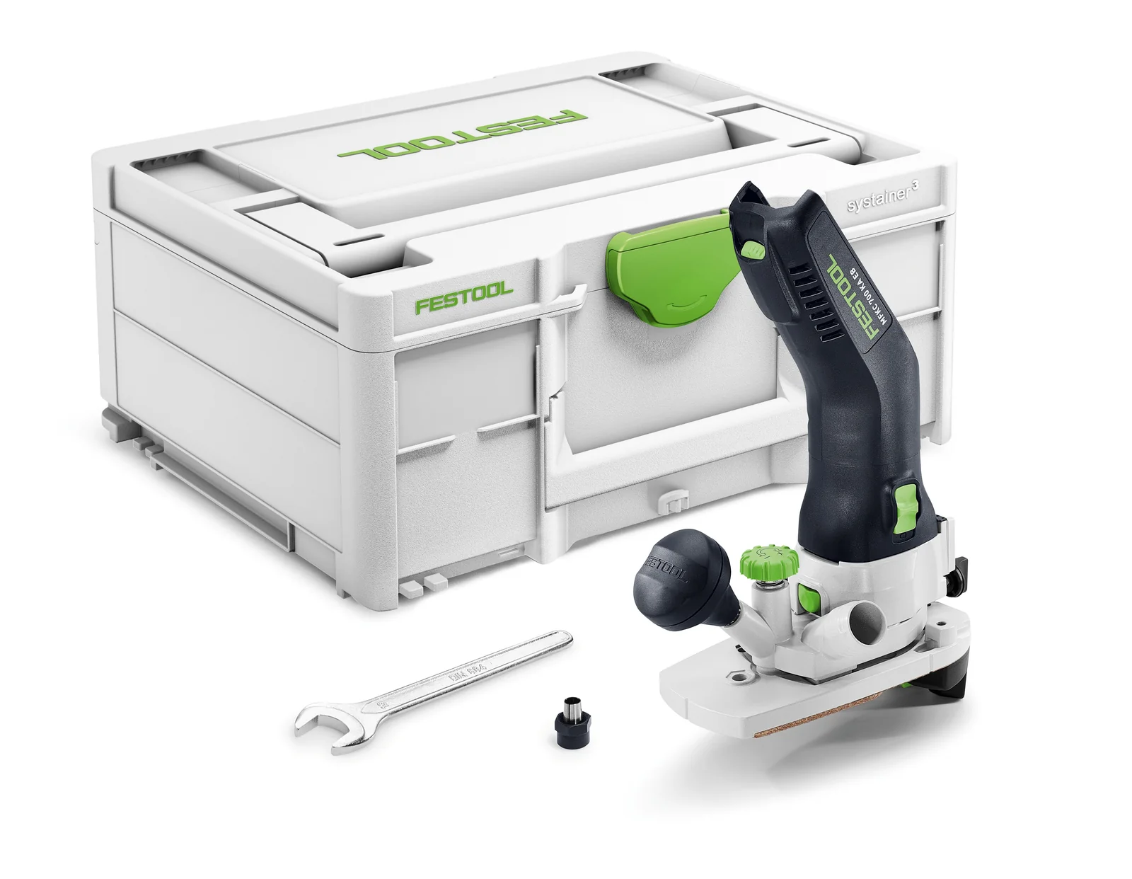 Masini frezat muchii cu acumulator - Festool Masina de frezat muchii cu acumulator MFKC 700 KA EB-Basic