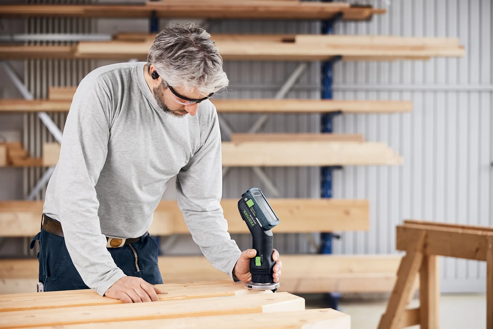 Festool Masina de frezat muchii cu acumulator OFKC 500 R3 EB-Basic [6]