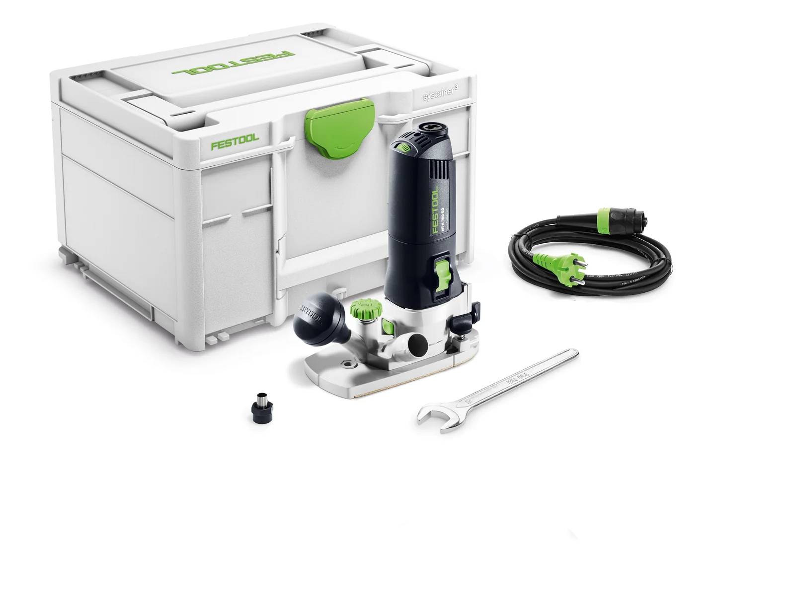 Masini frezat muchii (OFK) - Festool Masina de frezat muchii MFK 700 EQ-Plus