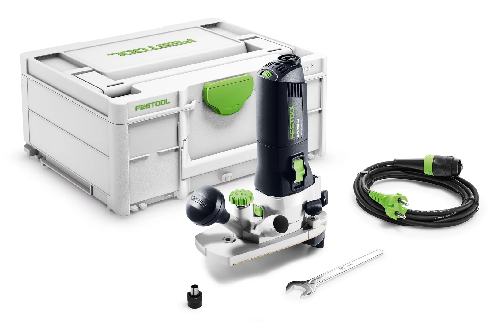 Masini frezat muchii (OFK) - Festool Masina de frezat muchii MFK 700 KA EQ-Plus