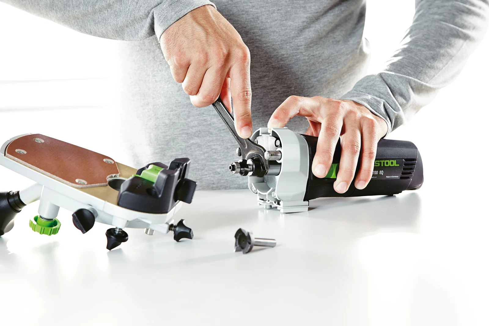 Festool Masina de frezat muchii MFK 700 KA EQ-Plus [3]