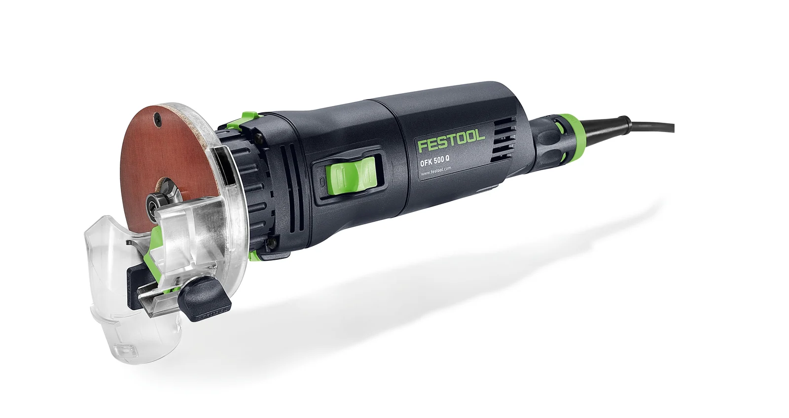Festool Masina de frezat muchii OFK 500 Q-Plus R3 [1]
