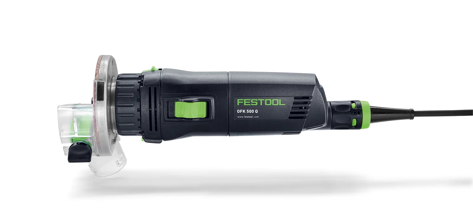 Festool Masina de frezat muchii OFK 500 Q-Plus R3 [2]