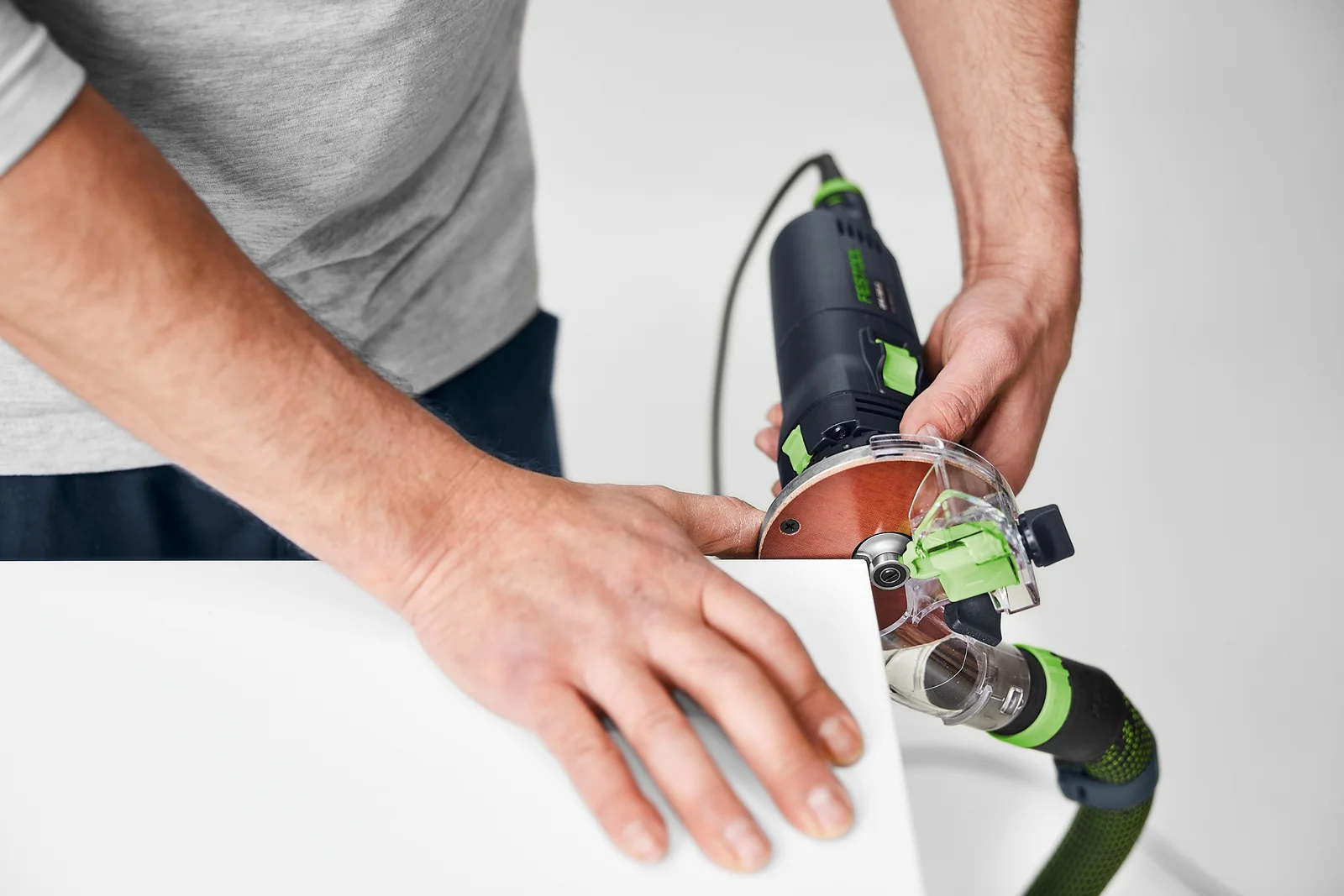 Festool Masina de frezat muchii OFK 500 Q-Plus R3 [3]
