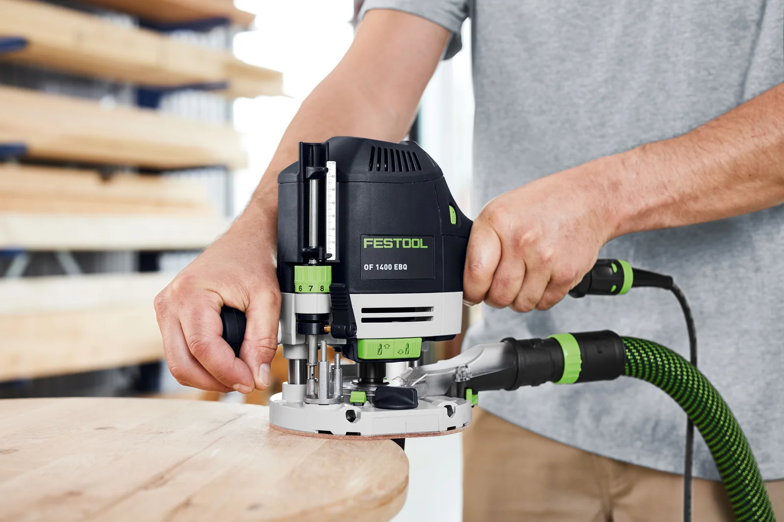 Festool Masina de frezat OF 1400 EBQ-Plus [4]