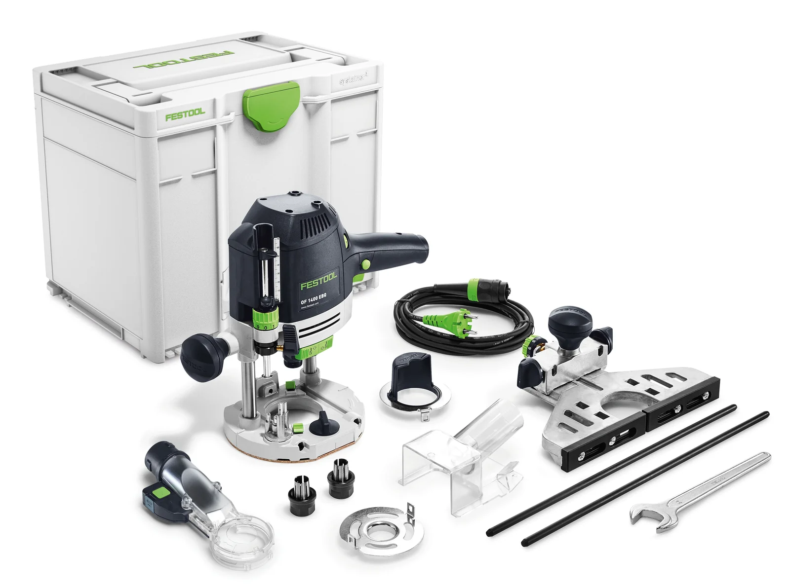 Festool Masina de frezat OF 1400 EBQ-Plus