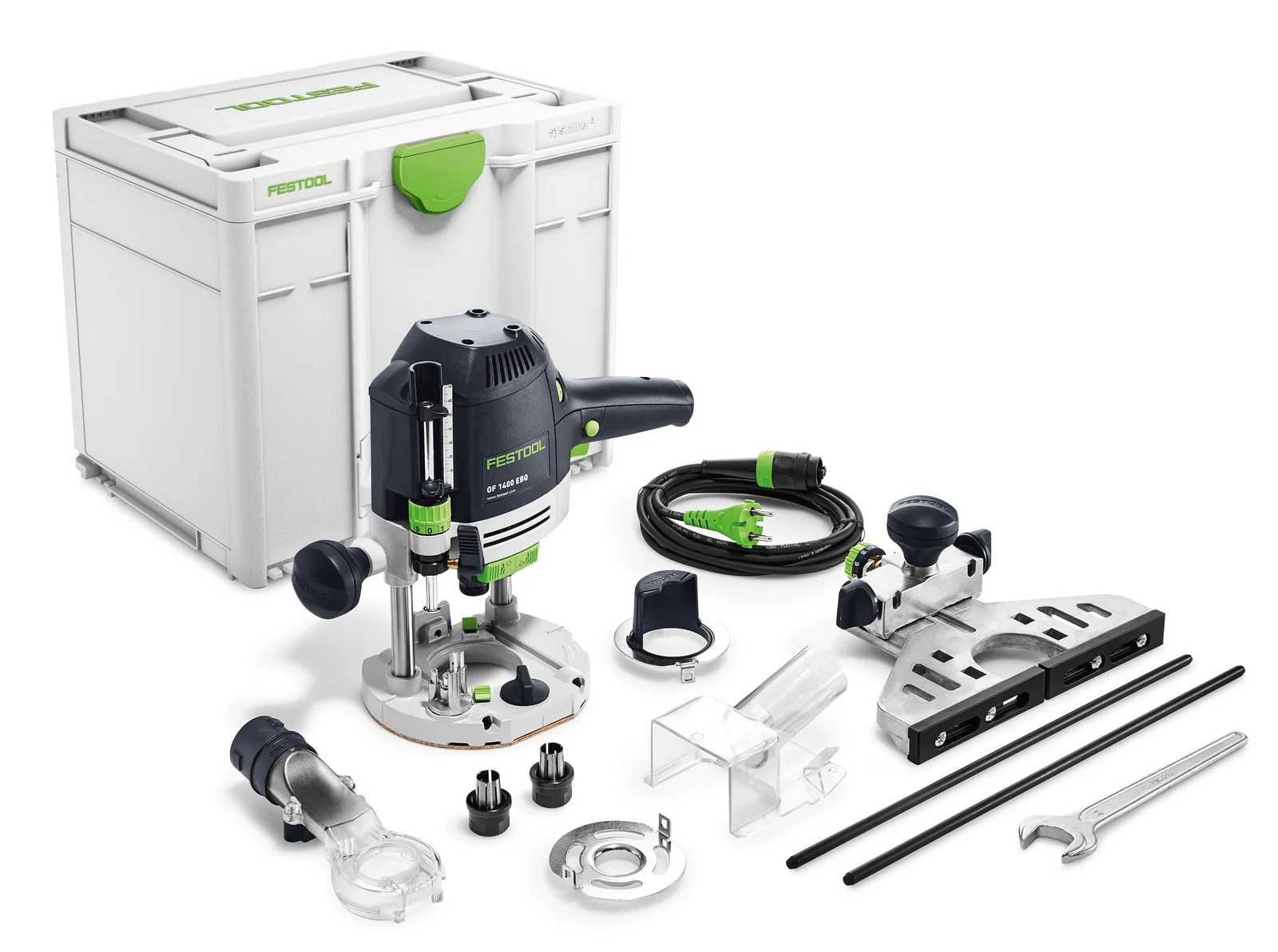 Masini de frezat (OF) - Festool Masina de frezat OF 1400 EBQ-Plus