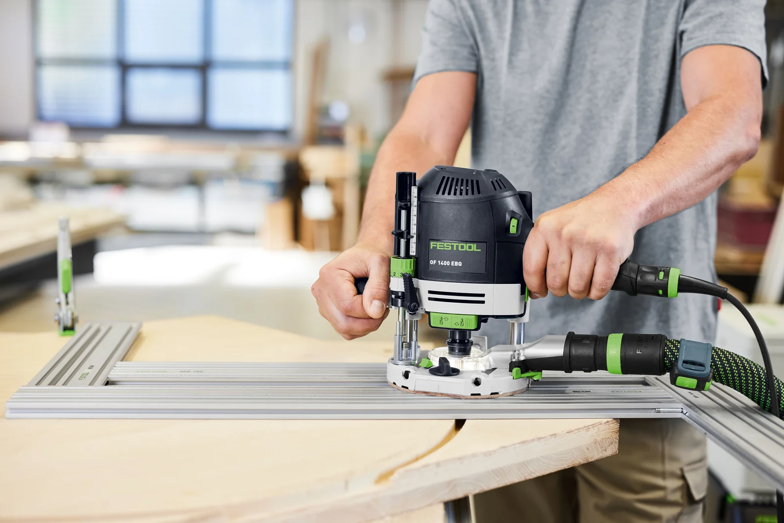 Festool Masina de frezat OF 1400 EBQ-Plus [2]