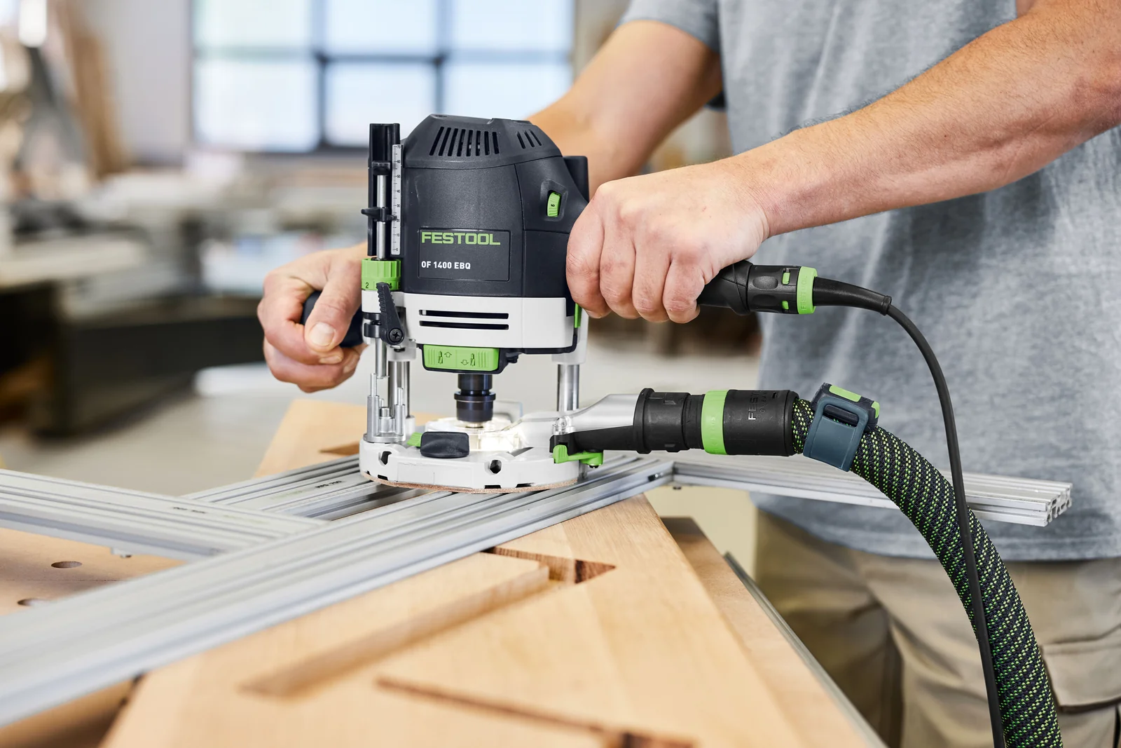 Festool Masina de frezat OF 1400 EBQ-Plus [6]