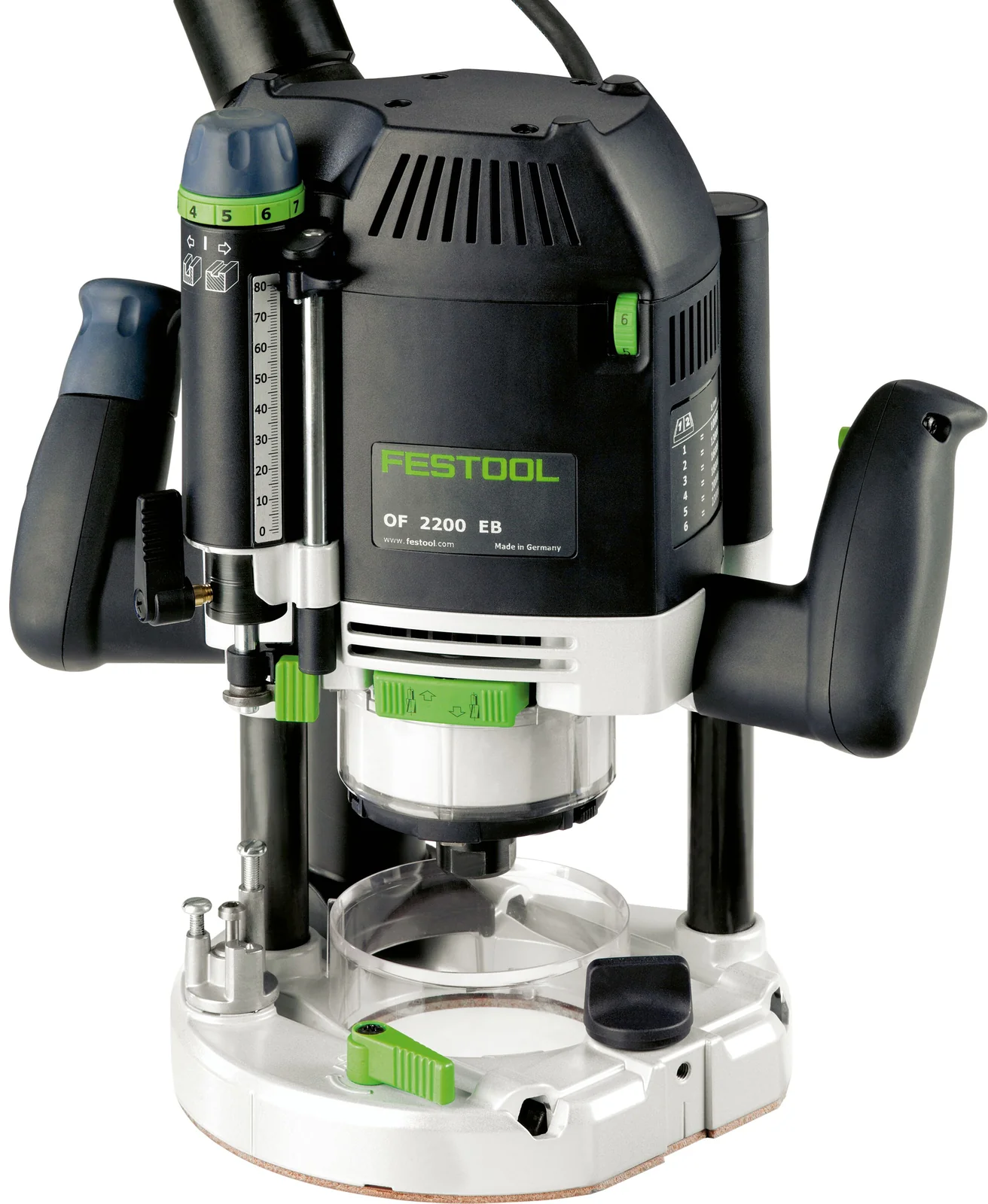Festool Masina de frezat OF 2200 EB-Set [1]