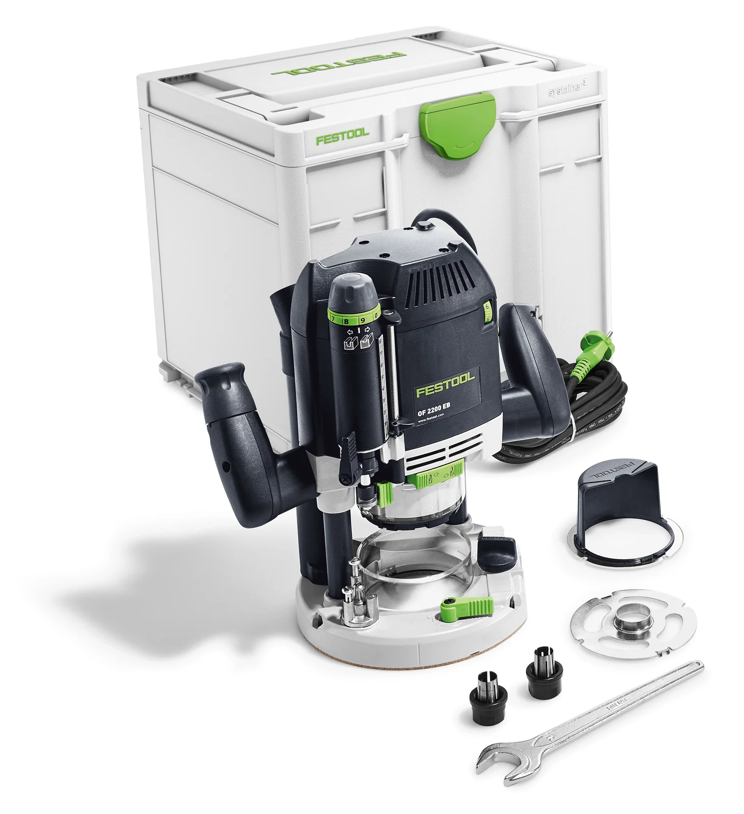 Masini de frezat (OF) - Festool Masina de frezat OF 2200 EB-Plus
