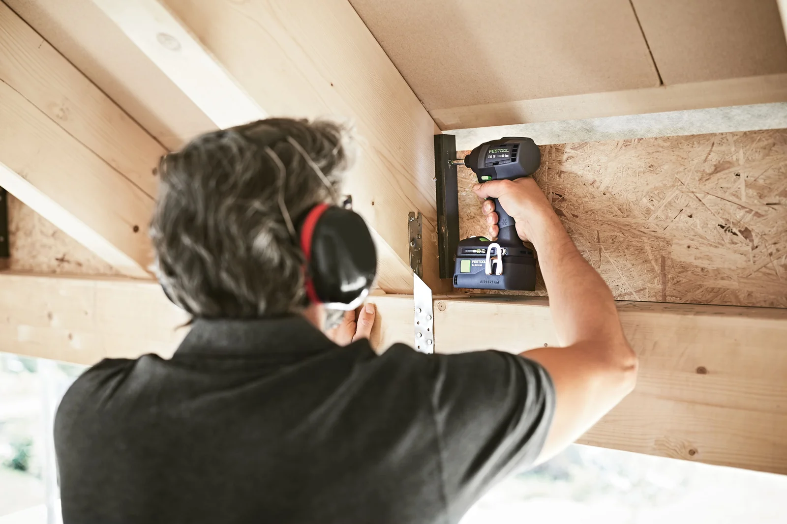 Festool Mașină de înșurubat cu impact, cu acumulator TID 18 HPC 4,0 I-Plus [3]