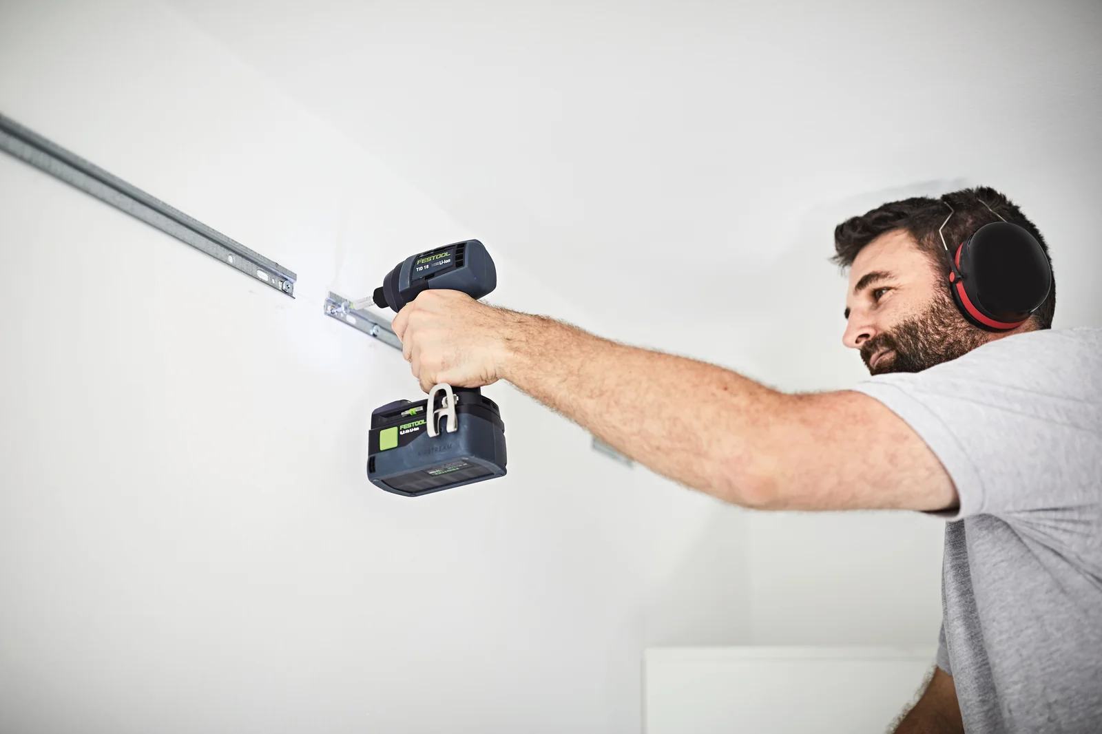Festool Mașină de înșurubat cu impact, cu acumulator TID 18 HPC 4,0 I-Plus [5]