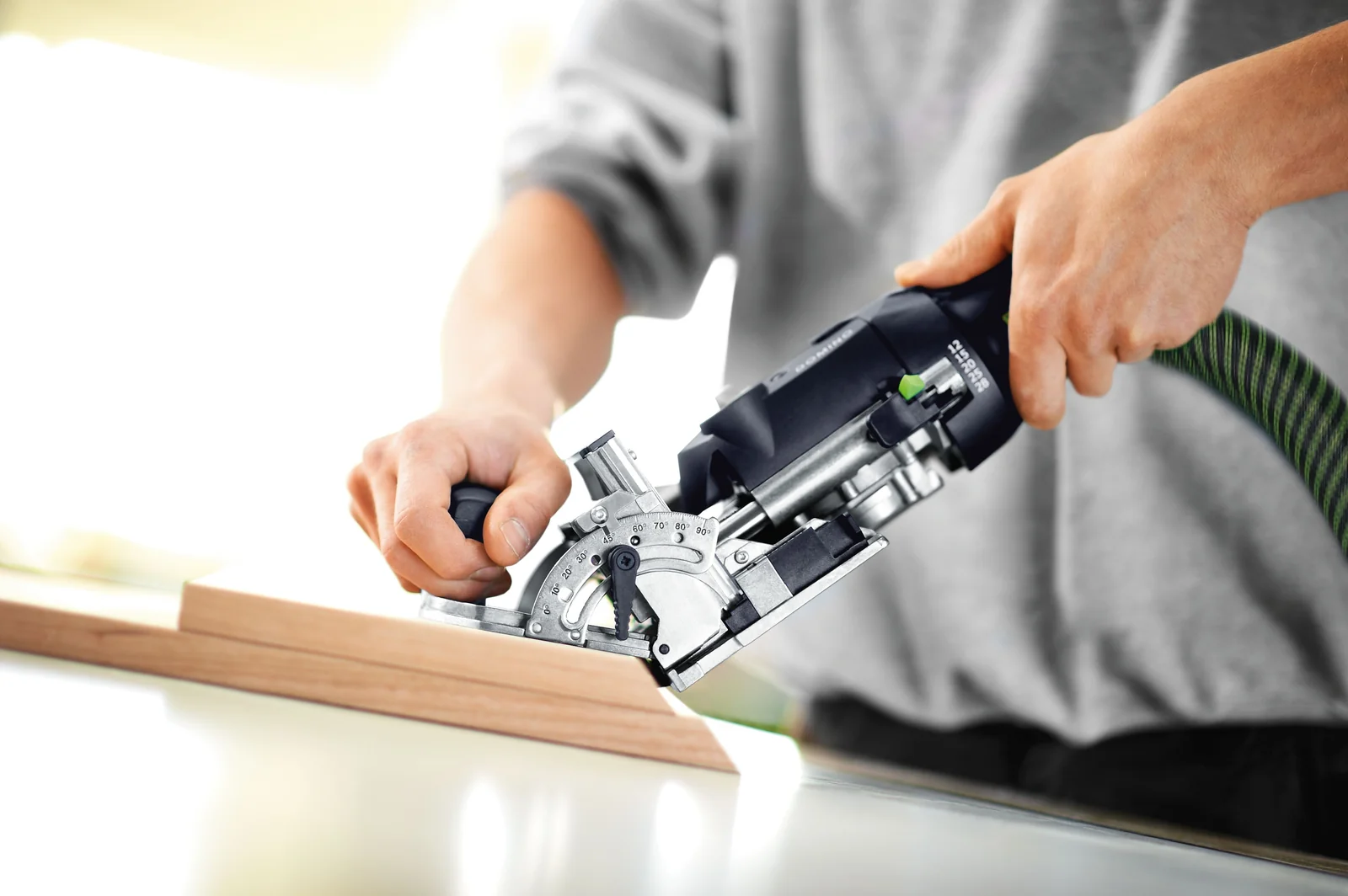Festool Masina pentru imbinari in lemn DOMINO DF 500 Q-Set [2]