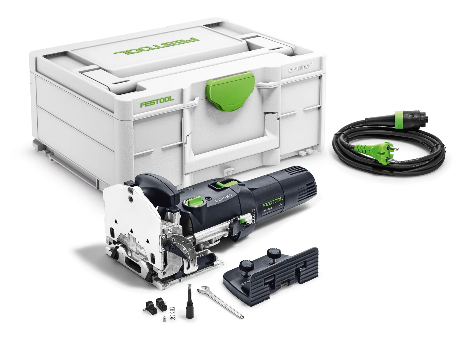 Festool Masina pentru imbinari in lemn DOMINO DF 500 Q-Plus
