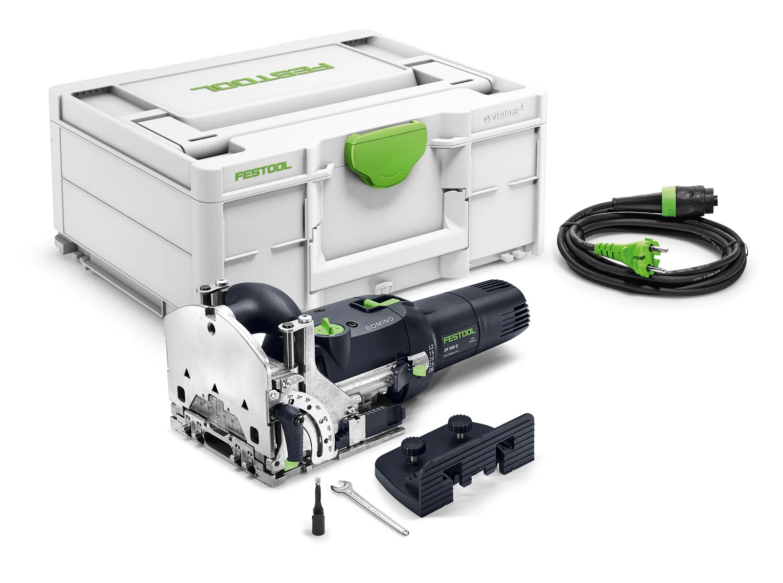 Festool Masina pentru imbinari in lemn DOMINO DF 500 RQ-Plus