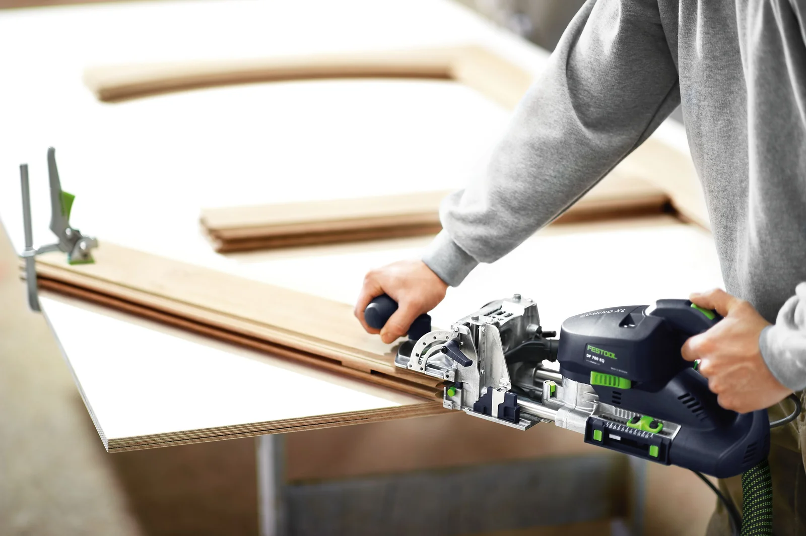 Festool Masina pentru imbinari in lemn DOMINO XL DF 700 EQ-Plus [6]