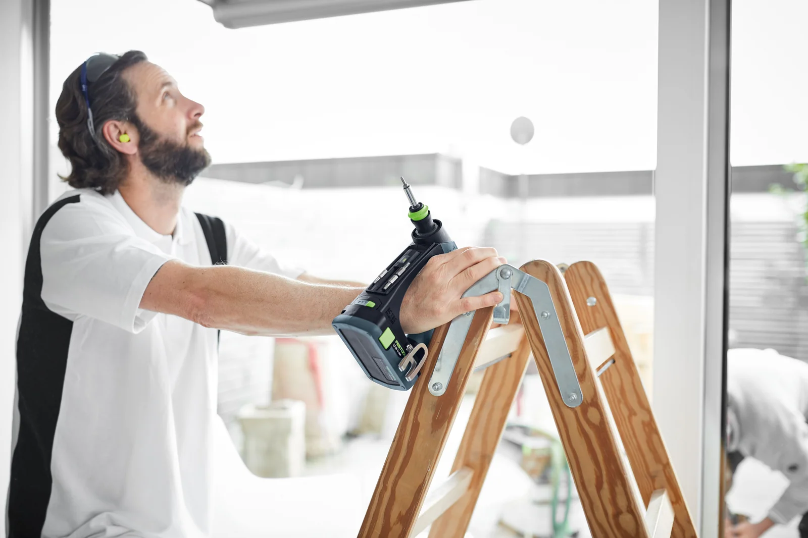 Festool Masini de gaurit si insurubat cu acumulatori CXS 18-Basic [2]