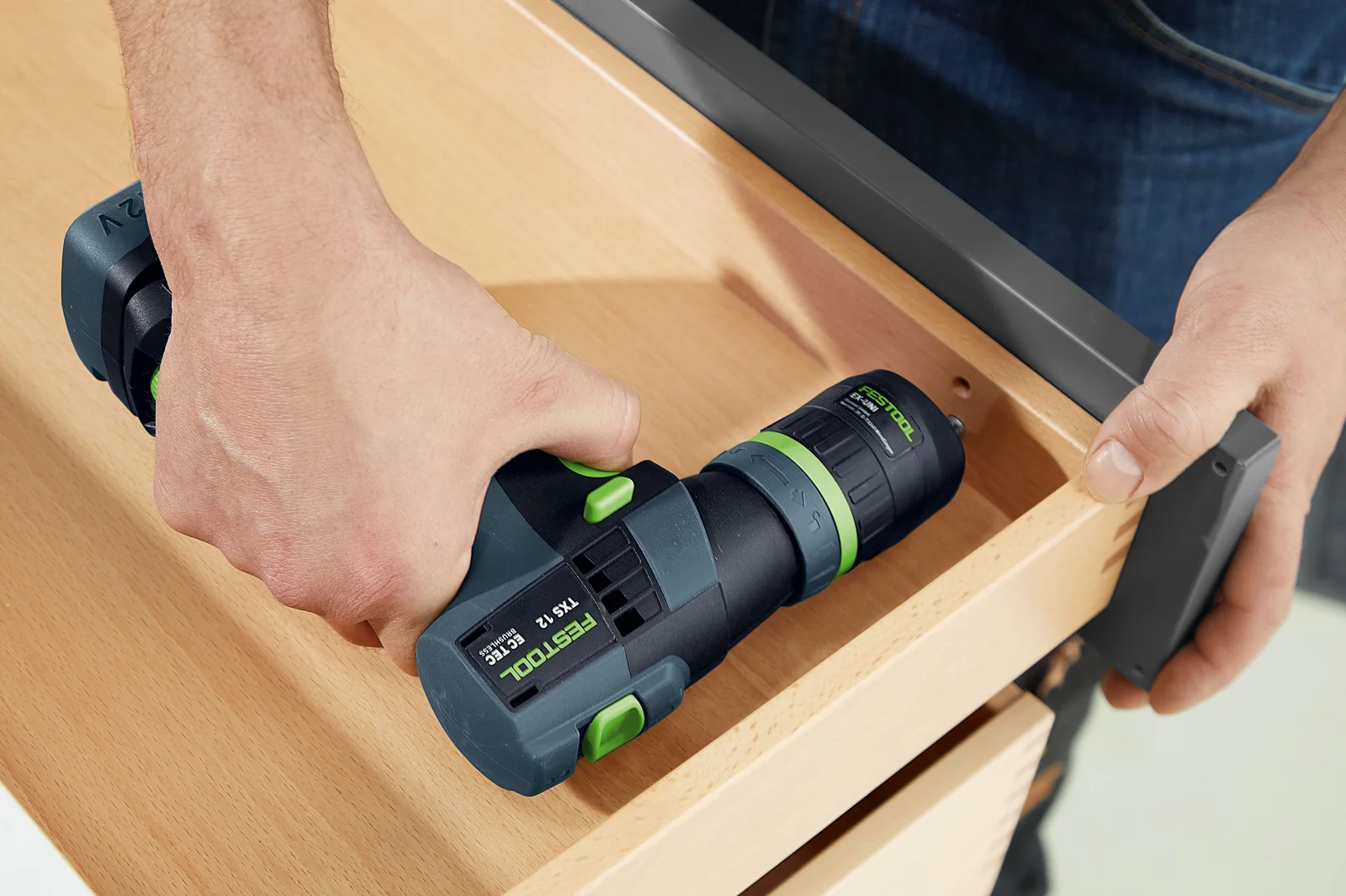 Festool Masini de gaurit si insurubat cu acumulatori TXS 12 2,5-Plus [4]