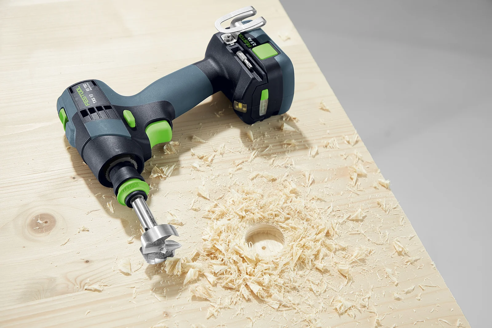 Festool Masini de gaurit si insurubat cu acumulatori TXS 12 2,5-Plus [5]