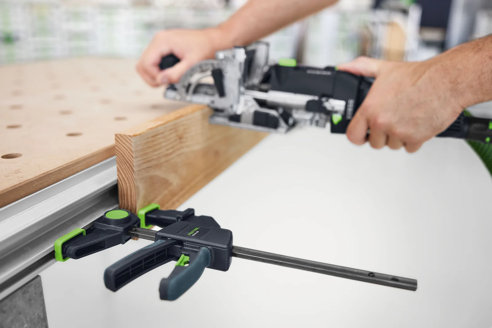 Festool Menghina pentru o singură mână FS-EZ 150/2 [2]