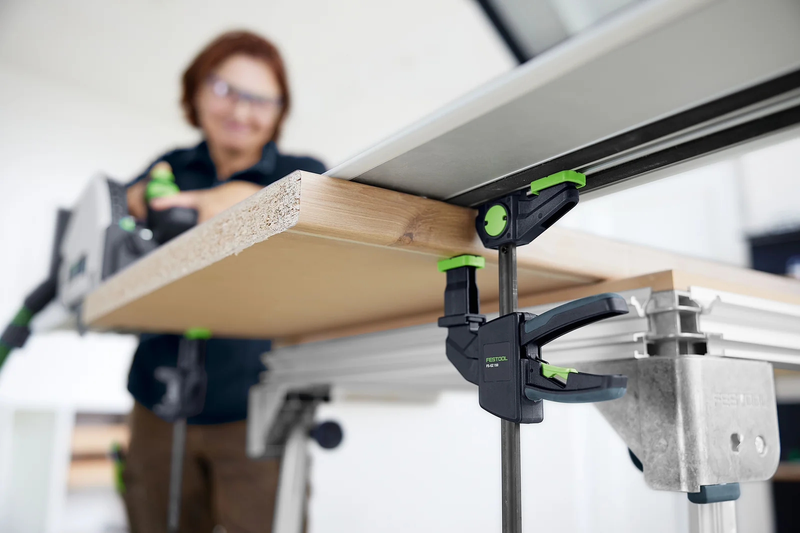 Festool Menghina pentru o singură mână FS-EZ 150/2 [6]