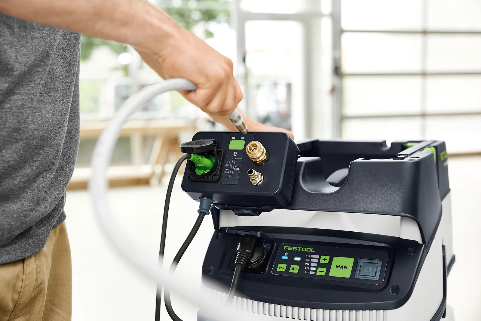 Festool Modul de adaptare la aer comprimat DL I-CT 26-48 [3]