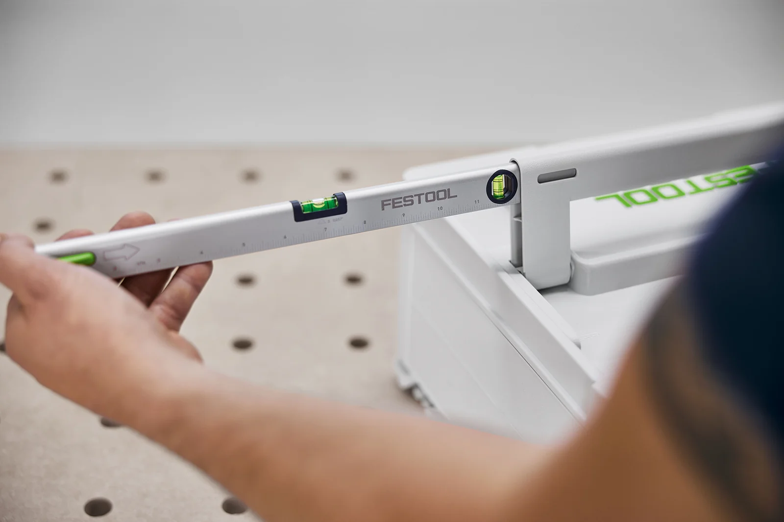 Festool Nivel de spirit LEYSYS-FT1 [1]