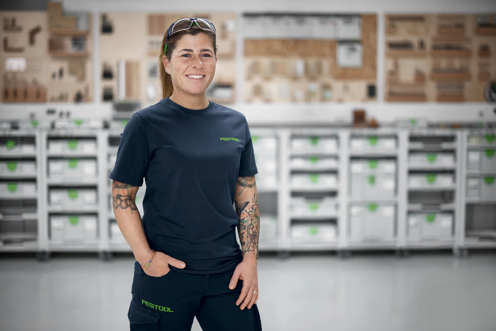 Festool Tricou SH-FT2 XXL [2]