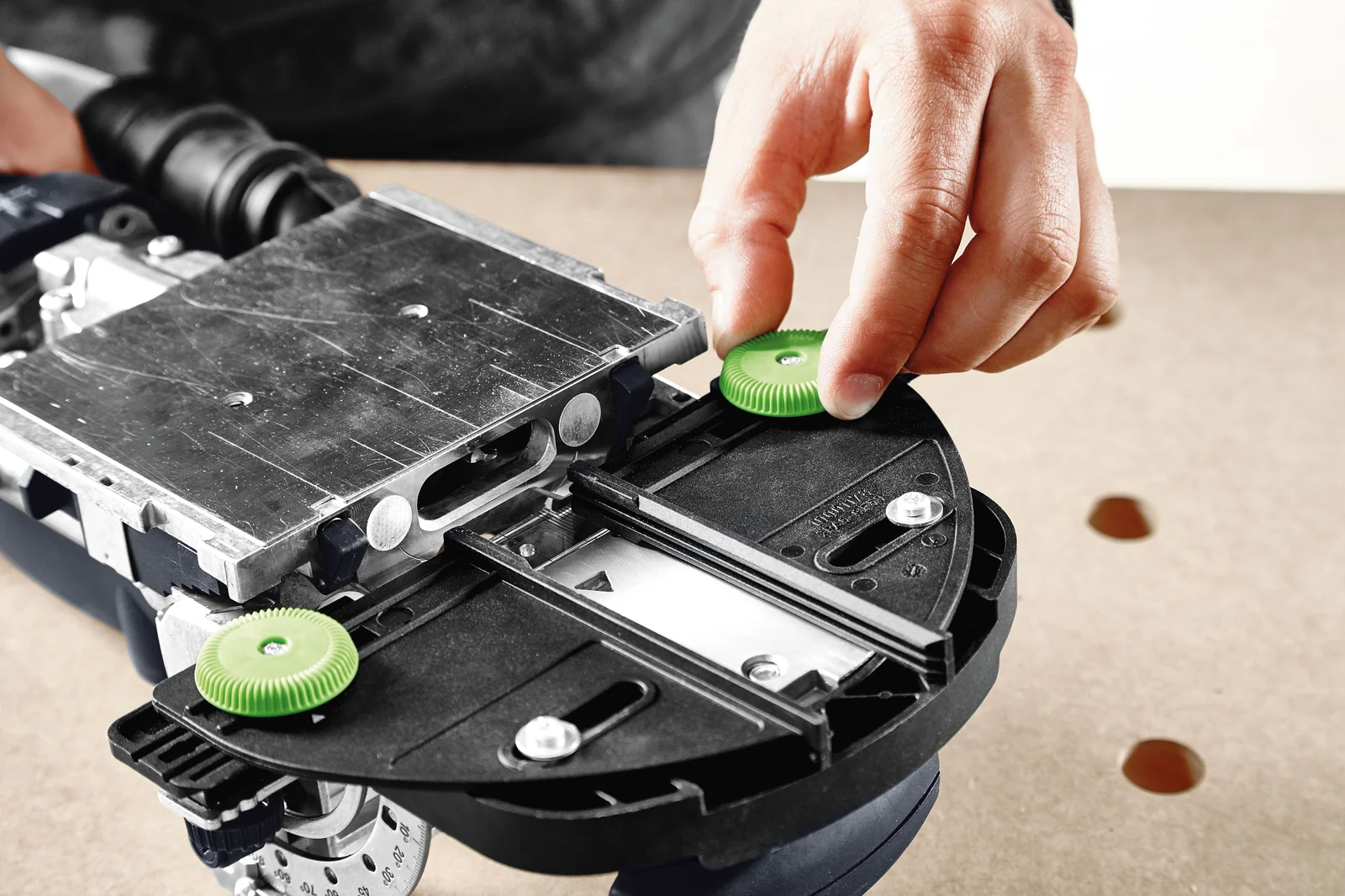 Festool Opritor cu reglarea latimii de frezare LA-DF 500/700 [1]