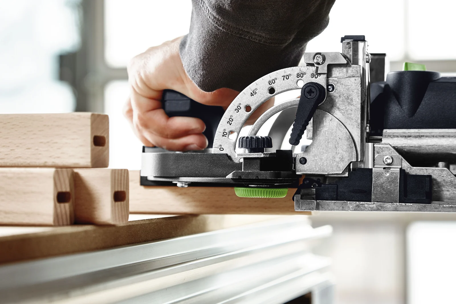 Festool Opritor cu reglarea latimii de frezare LA-DF 500/700 [3]