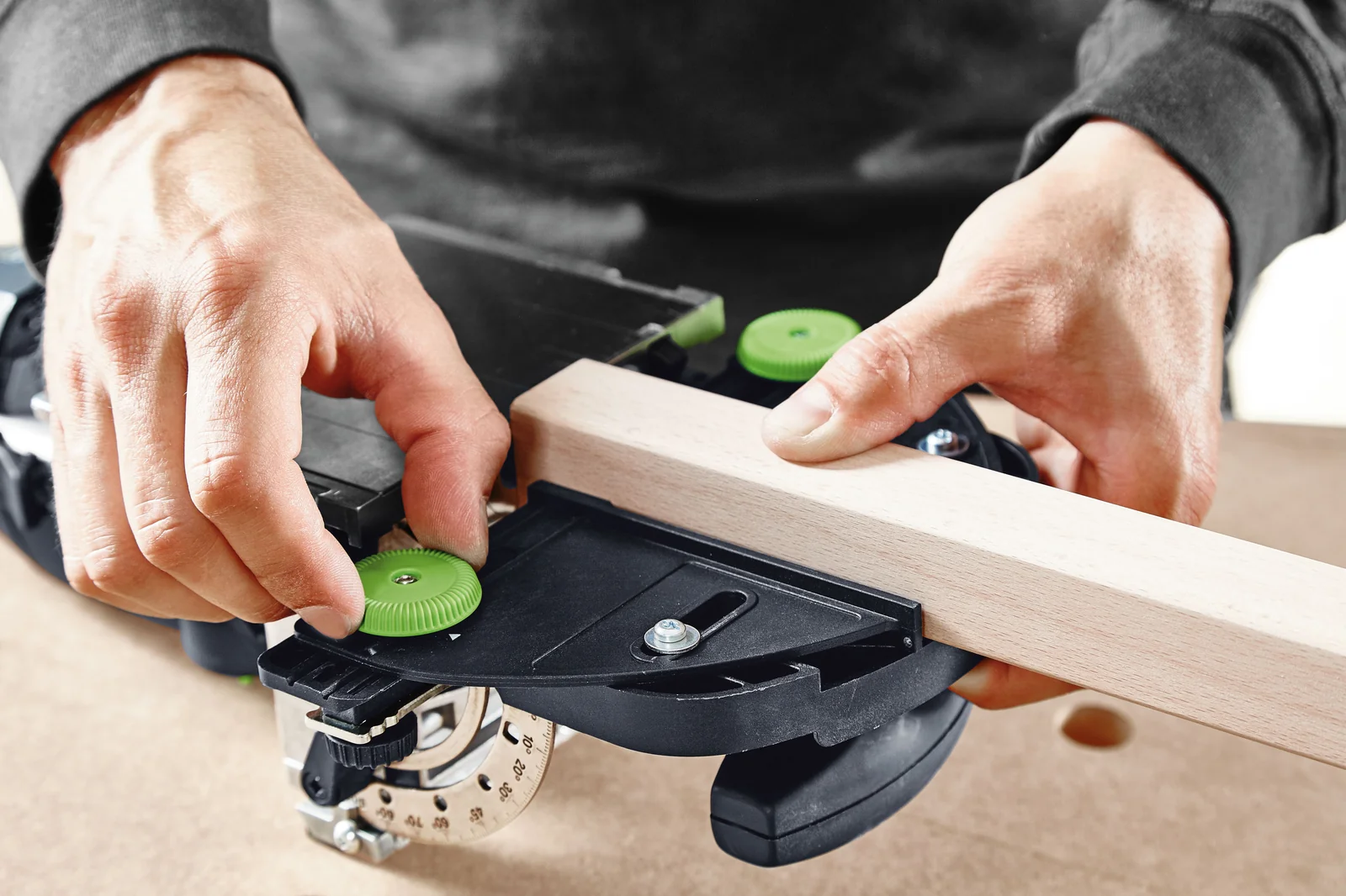 Festool Opritor cu reglarea latimii de frezare LA-DF 500/700 [2]