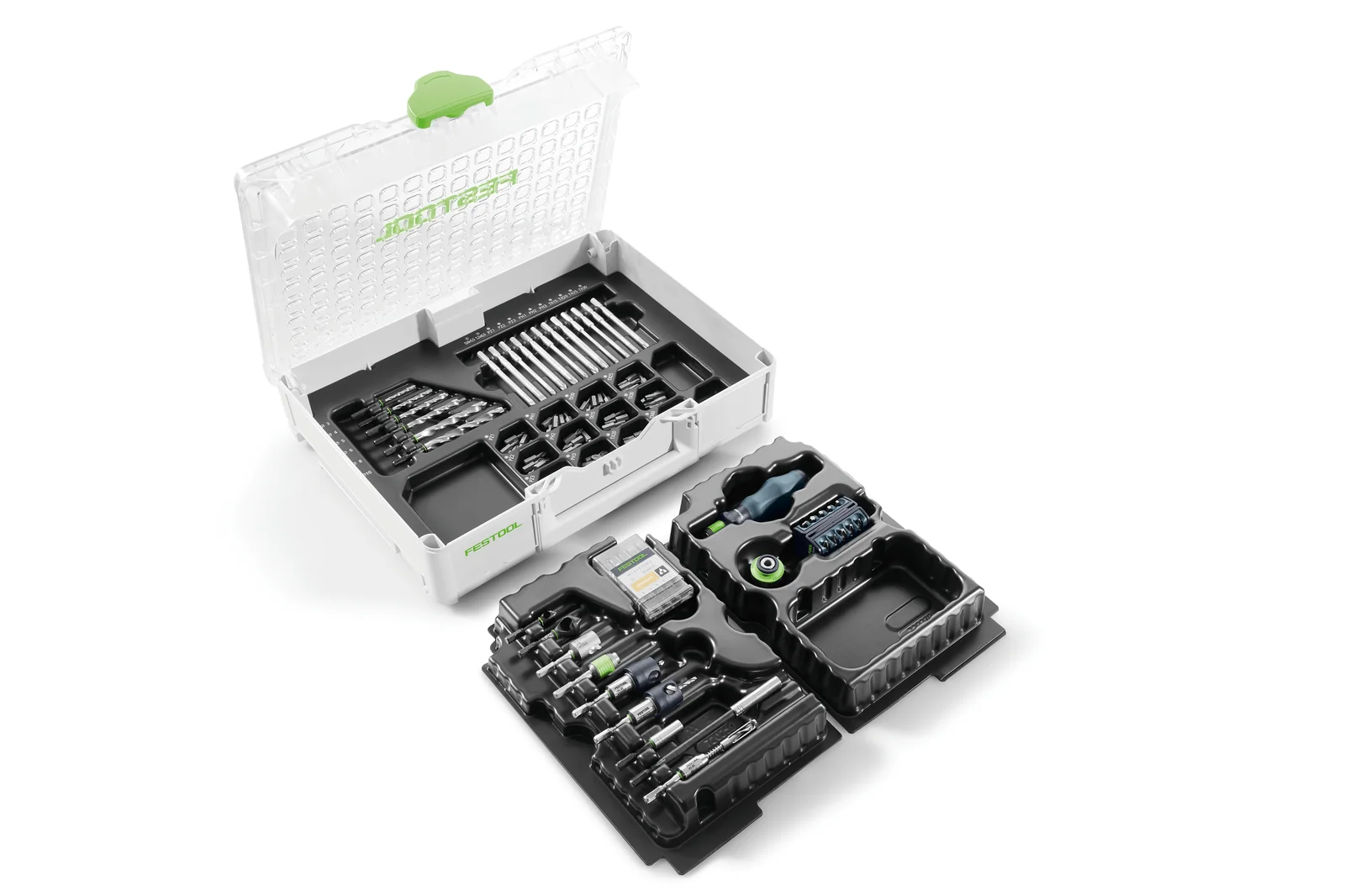Festool Pachet accesorii CENTROTEC SYS3 M 89 ORG CE-SORT [6]