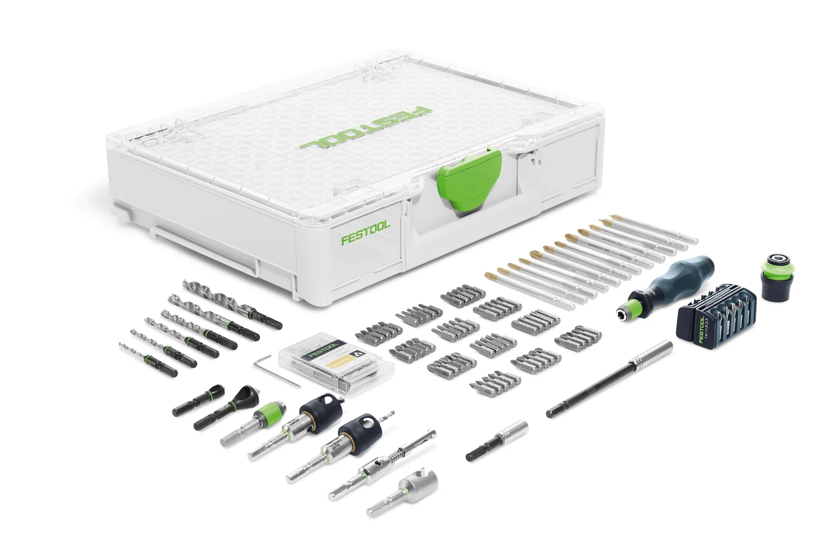 Festool Pachet accesorii CENTROTEC SYS3 M 89 ORG CE-SORT