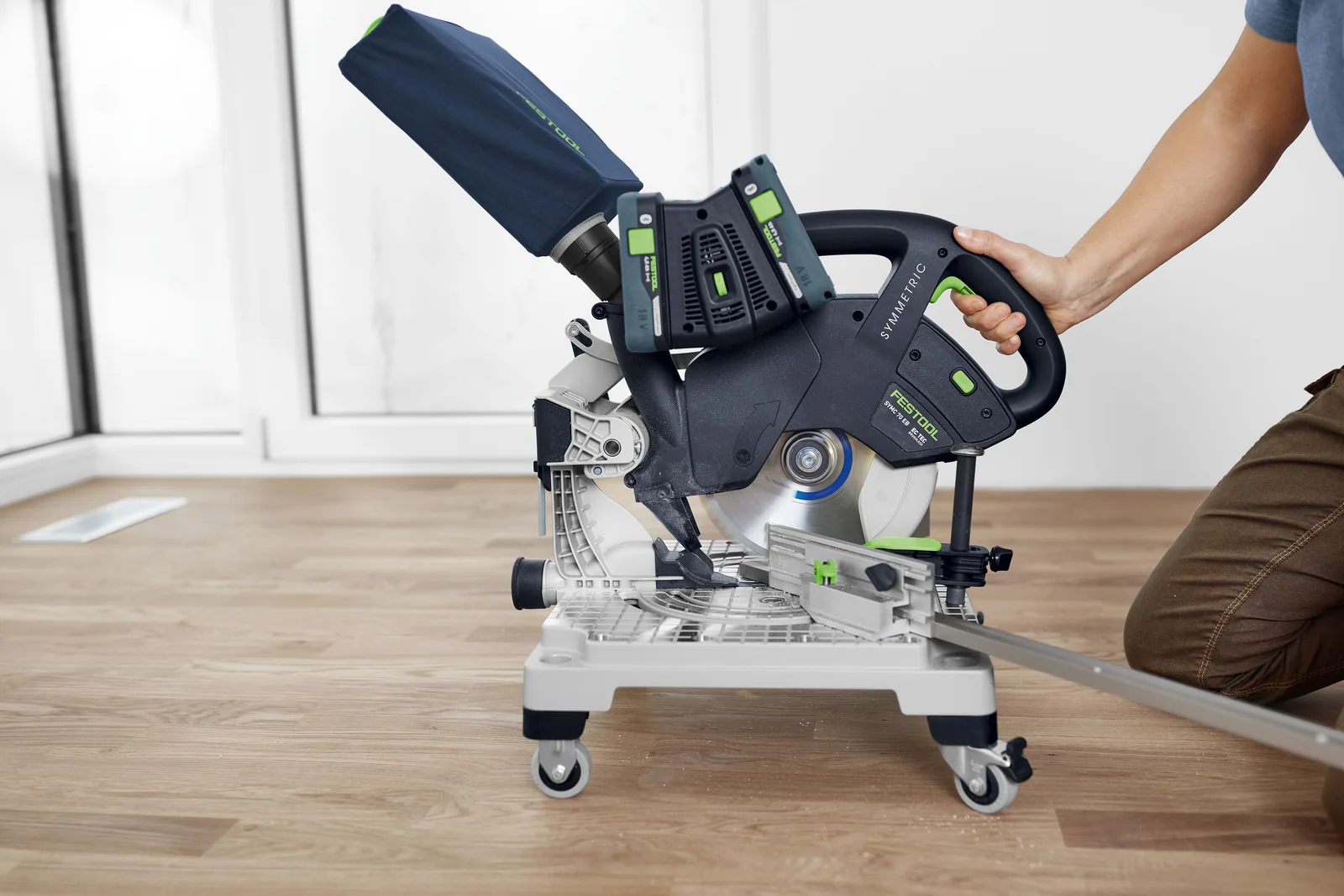 Festool Panza de ferastrau ALUMINIUM/PLASTICS HW 216x2,3x30 W60 [2]