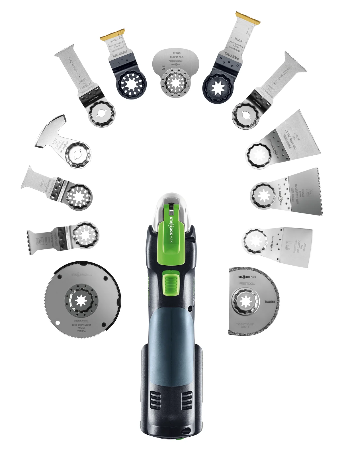 Festool Pânză de ferăstrău Carbide MSB 40/32/HM/OSC [2]