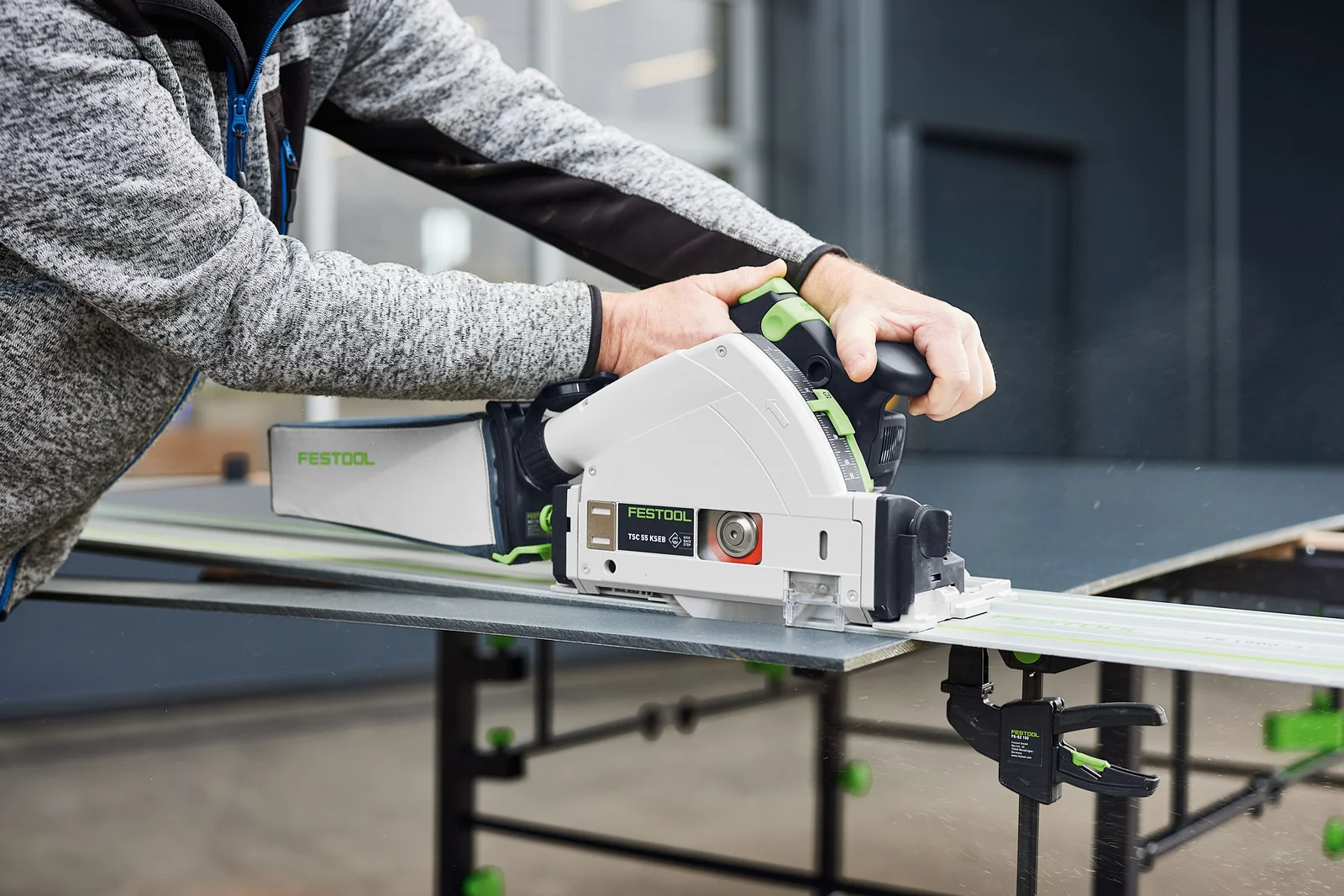 Festool Pânză de ferăstrău diamantată LAMINATE/HPL DIA 160x1,8x20 TD28 [2]